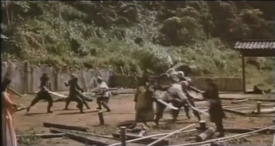 聋哑剑剧照的剧照