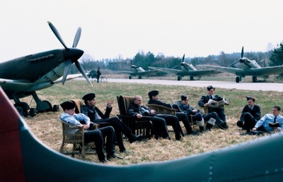 烈日长虹剧照的剧照