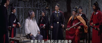 一门英烈剧照的剧照