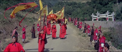 一门英烈剧照的剧照