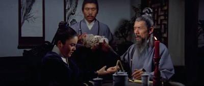 一门英烈剧照的剧照