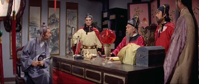 一门英烈剧照的剧照