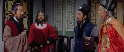 一门英烈剧照的剧照