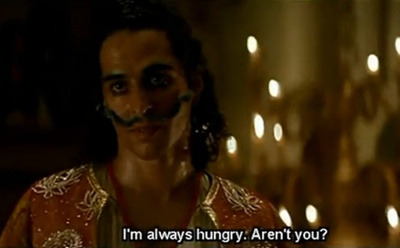 王者之舞剧照的剧照