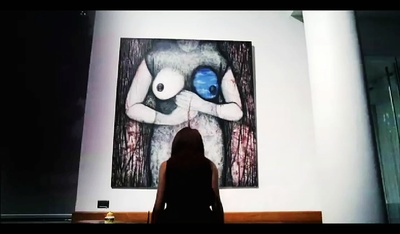 死亡写真剧照的剧照