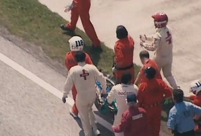 永远的车神剧照的剧照