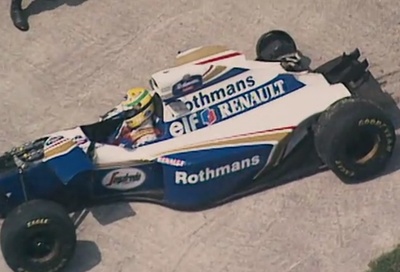 永远的车神剧照的剧照