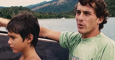 永远的车神剧照的剧照