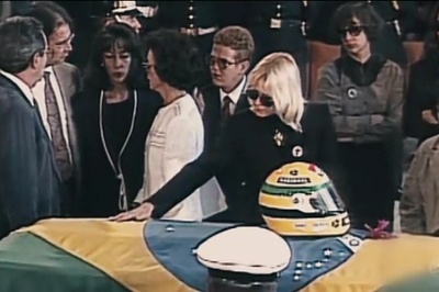 永远的车神剧照的剧照