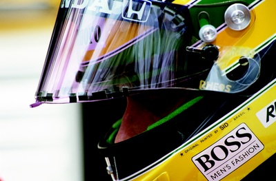 永远的车神剧照的剧照