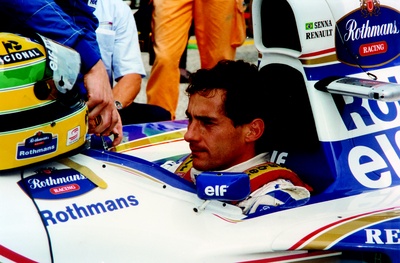 永远的车神剧照的剧照