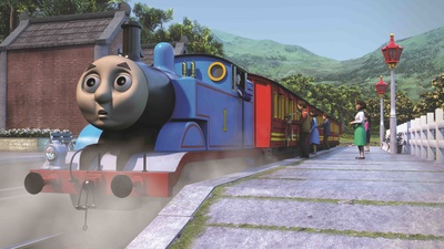 托马斯大电影之世界探险记剧照的剧照