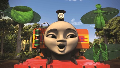 托马斯大电影之世界探险记剧照的剧照