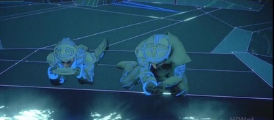 电子世界争霸战剧照的剧照