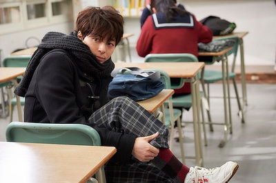 恋爱的我是女主角吗？剧照的剧照