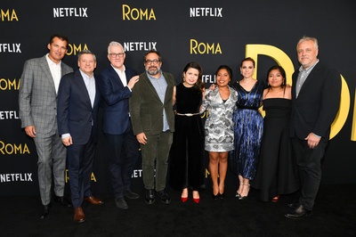 罗马剧照的剧照