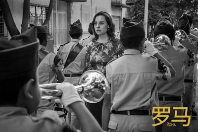 罗马剧照的剧照