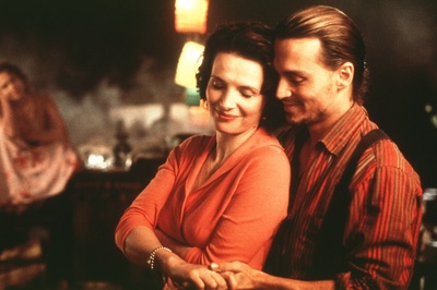 浓情巧克力剧照的剧照