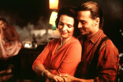 浓情巧克力剧照的剧照