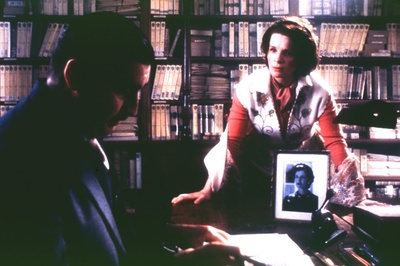 浓情巧克力剧照的剧照