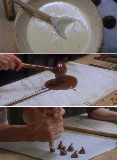 浓情巧克力剧照的剧照