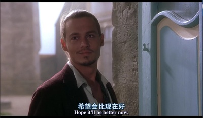 浓情巧克力剧照的剧照