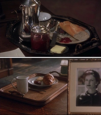 浓情巧克力剧照的剧照