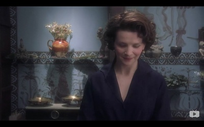 浓情巧克力剧照的剧照