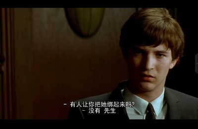 美国田园下的罪恶剧照的剧照