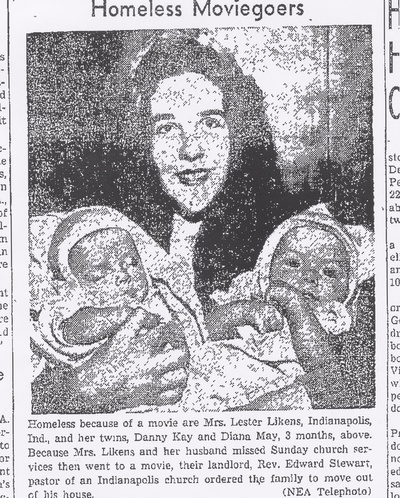 美国田园下的罪恶剧照的剧照