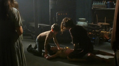 美国田园下的罪恶剧照的剧照