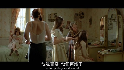 美国田园下的罪恶剧照的剧照