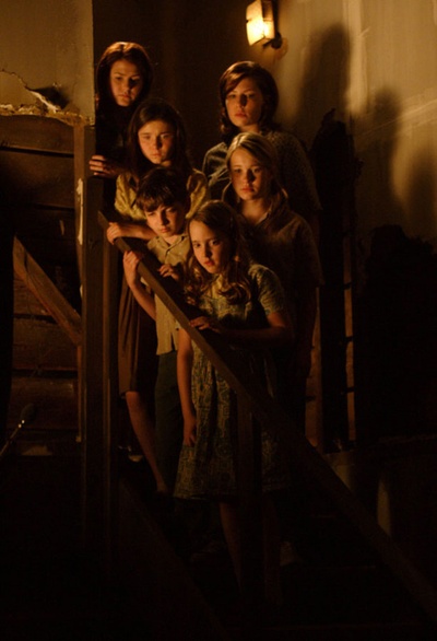 美国田园下的罪恶剧照的剧照