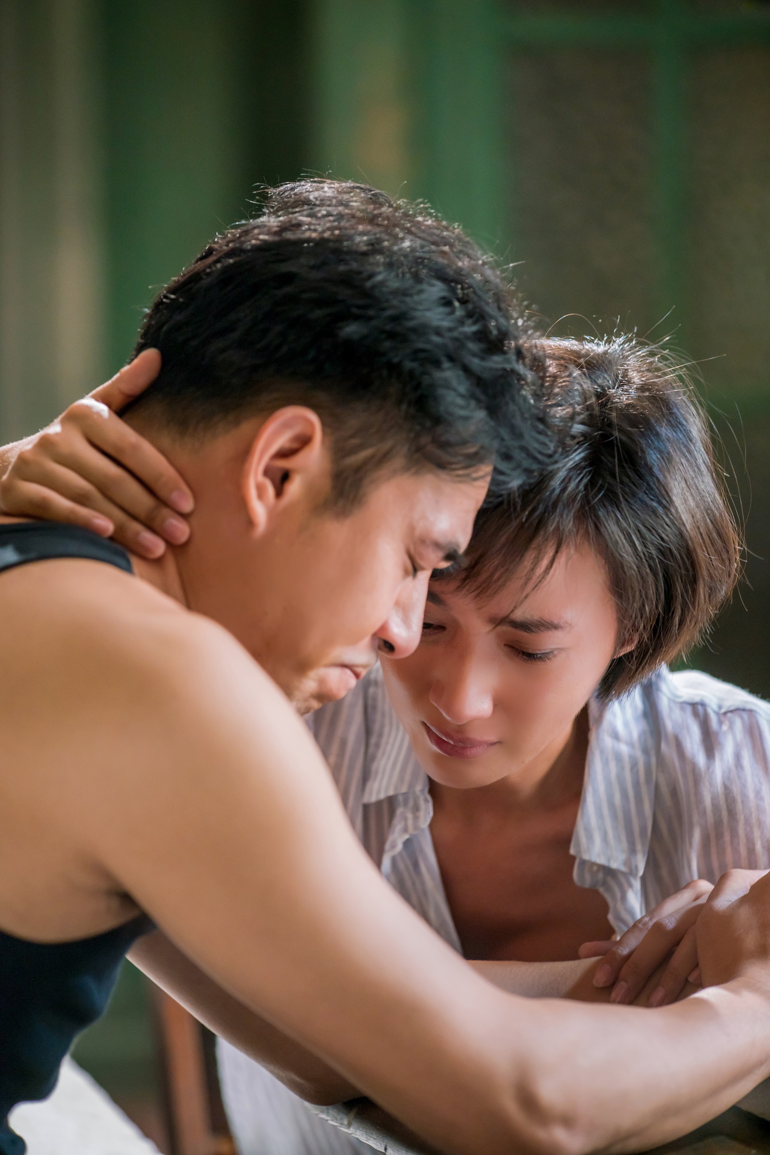 请你记住我剧照的剧照