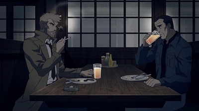 康斯坦丁：恶魔之城 电影版剧照的剧照