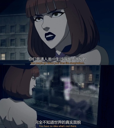 康斯坦丁：恶魔之城 电影版剧照的剧照