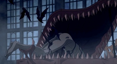 康斯坦丁：恶魔之城 电影版剧照的剧照