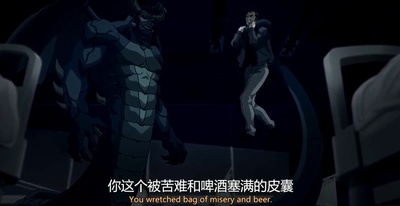 康斯坦丁：恶魔之城 电影版剧照的剧照