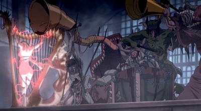 康斯坦丁：恶魔之城 电影版剧照的剧照