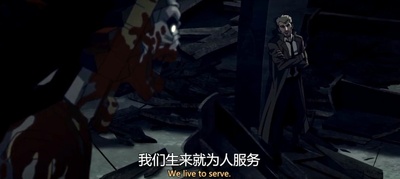 康斯坦丁：恶魔之城 电影版剧照的剧照