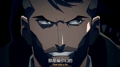 康斯坦丁：恶魔之城 电影版剧照的剧照