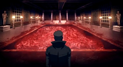 康斯坦丁：恶魔之城 电影版剧照的剧照