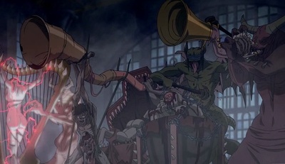 康斯坦丁：恶魔之城 电影版剧照的剧照