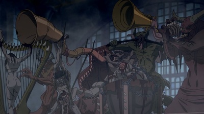 康斯坦丁：恶魔之城 电影版剧照的剧照