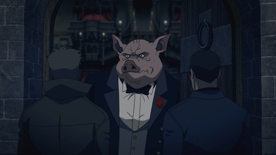 康斯坦丁：恶魔之城 电影版剧照的剧照