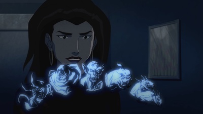 康斯坦丁：恶魔之城 电影版剧照的剧照