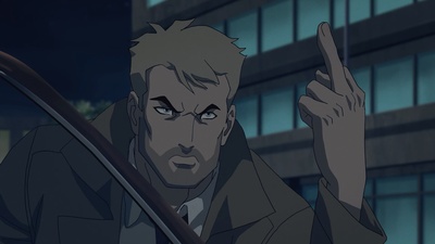 康斯坦丁：恶魔之城 电影版剧照的剧照