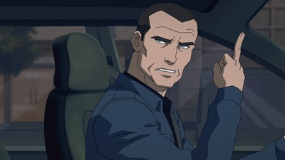 康斯坦丁：恶魔之城 电影版剧照的剧照