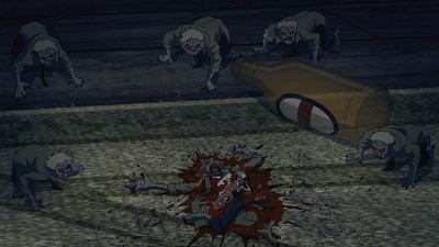 康斯坦丁：恶魔之城 电影版剧照的剧照