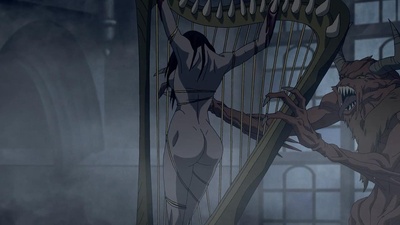 康斯坦丁：恶魔之城 电影版剧照的剧照